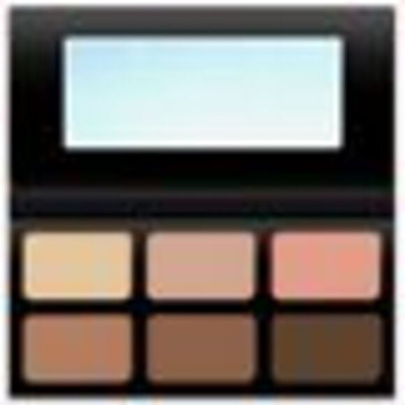 Kokie Cosmetics Powder Contour Palette - Deep - Picture 3 of 3
